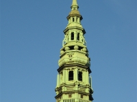 Toren van Christiansborg