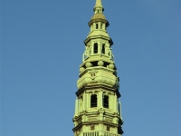 Toren van Christiansborg