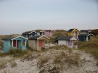 Strandhuisjes