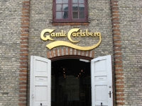 Bezoek aan de Calsberg brouwerij