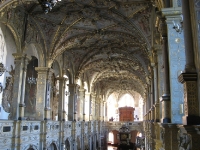 Frederiksborg Slot - kerk