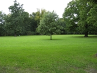 Frederiksberg park
