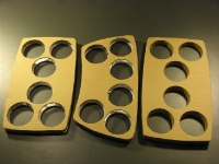 Tray (model 1, 2 en 3)