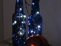 Kerstbier-decoratie