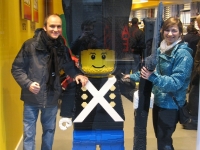 LEGO winkel