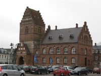 Roskilde stadhuis