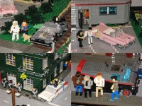 LEGO-World - Bekende figuren gespot