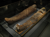 Carlsberg Glyptotek - mummies (romeins en egyptisch)