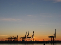Haven van Aarhus