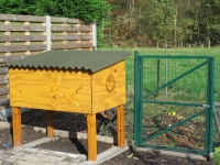 Chicken coop 1